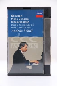Schubert - Schubert Pianos Sonatas D568 and D958 (DCC)